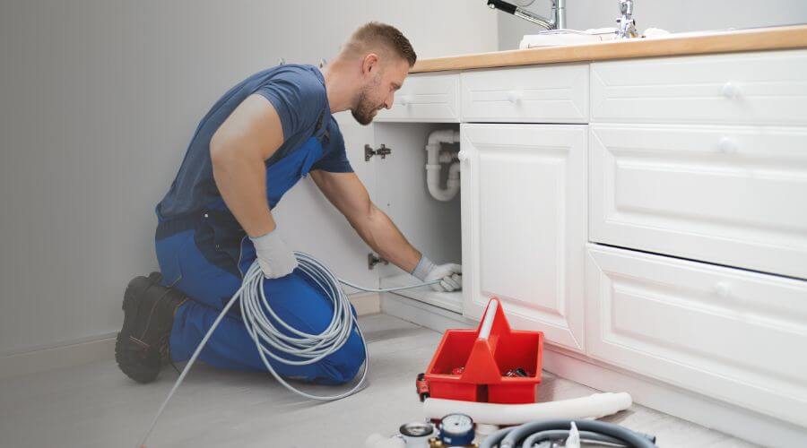 Professional water heater repair in Schwenksville, PA